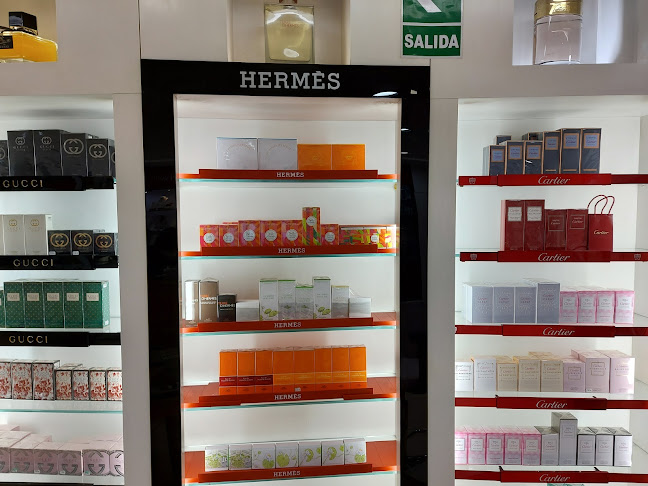 Perfumerías Unidas - Perfumería