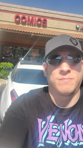 Comic Book Store «Fantastic Worlds Comics», reviews and photos, 9393 N 90th St #119, Scottsdale, AZ 85258, USA