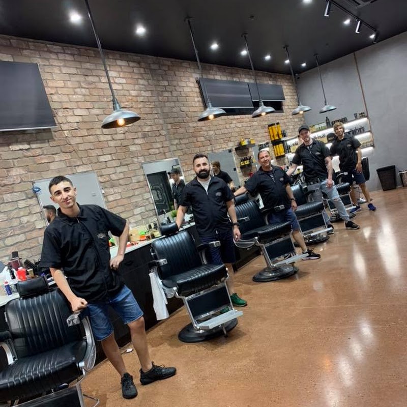 Chairmans Barber Shop