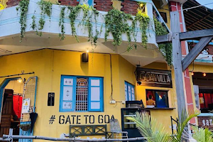 GATE to GOA image