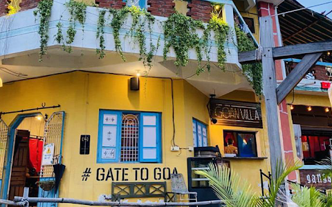 GATE to GOA image