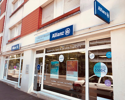 Allianz Assurance RENNES BROCELIANDE - Allianz Agences à Rennes