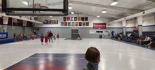 WCCC Basketball Center