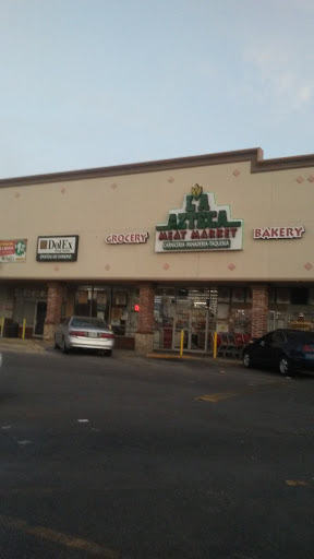 Butcher Shop «La Azteca Meat Market», reviews and photos, 225 Huffines Blvd, Lewisville, TX 75067, USA