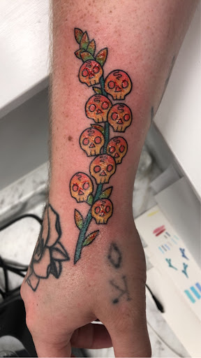 Explore 2023 tattoo ideas, creative tattoo ideas in Jonesboro, available at Black Arrow Tattoo