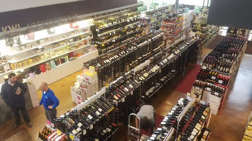 Wine Store «Kirby Wines & Liquors», reviews and photos, 2865 Kirby Rd, Memphis, TN 38119, USA