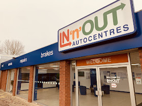 IN'n'OUT Autocentres Norwich