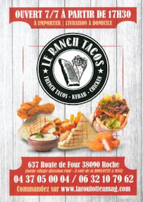 Photos du propriétaire du Restaurant de tacos Le Ranch Tacos à Roche - n°14