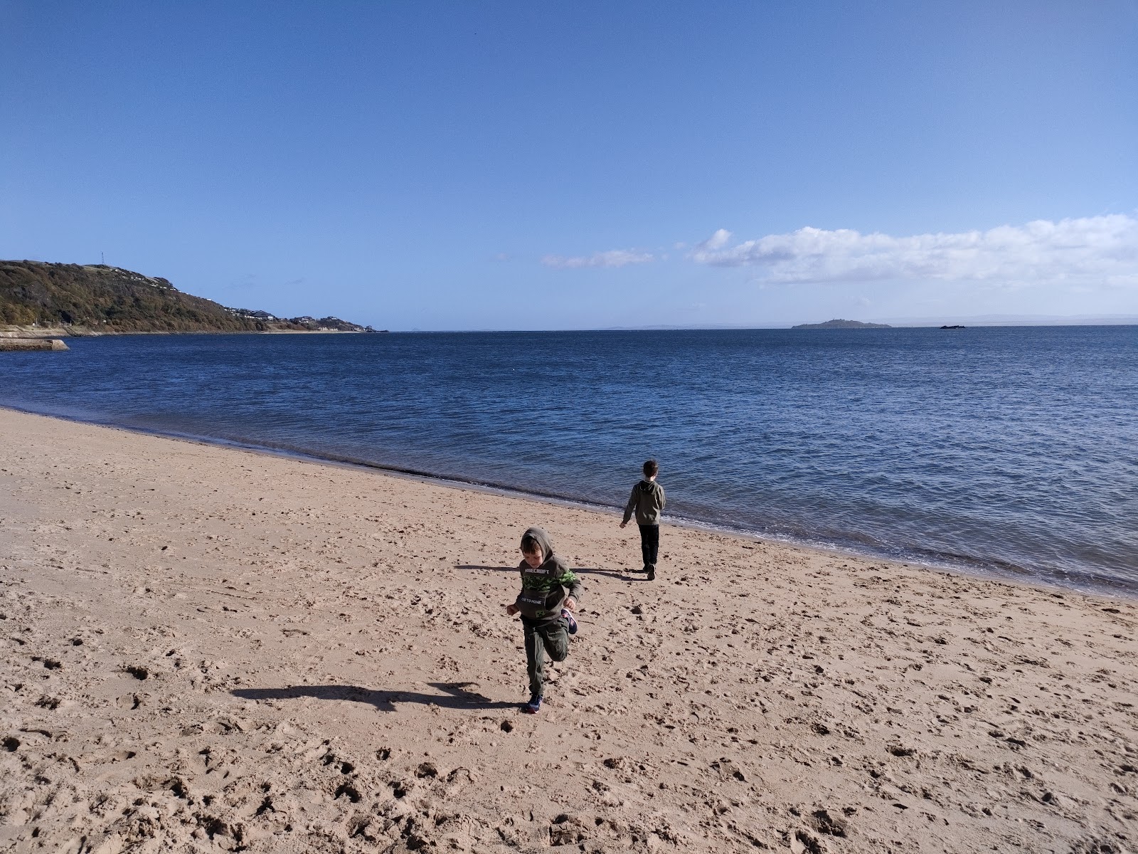 Foto von The Links Beach wilde gegend