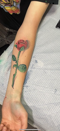 Explore dreamcatcher tattoo ideas, creative tattoo ideas in Orange Park, available at Big City Tattoo and Piercing