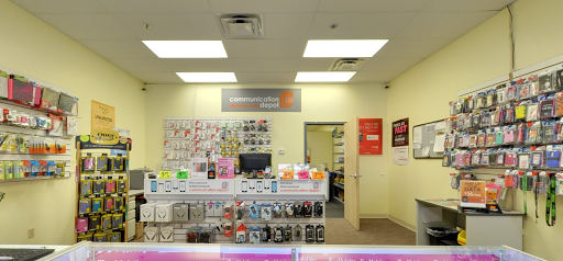 Cell Phone Store «Communication Depot», reviews and photos, 242 Mayfair Plaza Shopping Center, Florissant, MO 63033, USA
