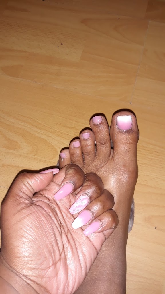Top Nail 37115
