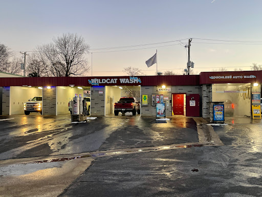 Wildcat Wash en Mt Vernon