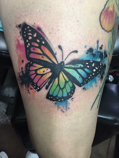 Explore grandma memorial tattoo ideas, creative tattoo ideas in Peoria, available at Modern Ink Tattoo
