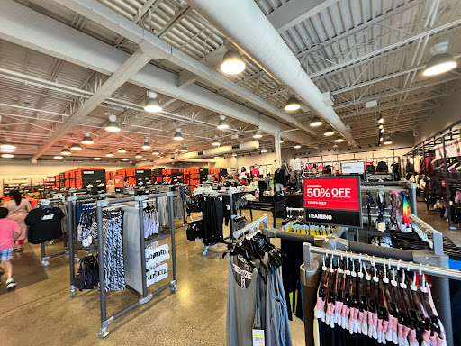 Sporting Goods Store «Nike Factory Store», reviews and photos, 537 Monmouth Rd #340, Jackson, NJ 08527, USA