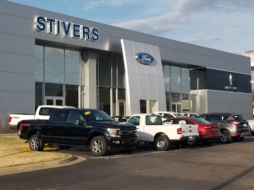 Ford Dealer «Stivers Ford Lincoln», reviews and photos, 4000 Eastern Blvd, Montgomery, AL 36111, USA