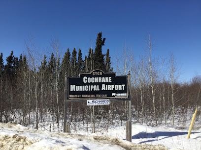 Cochrane Airport (YCN)