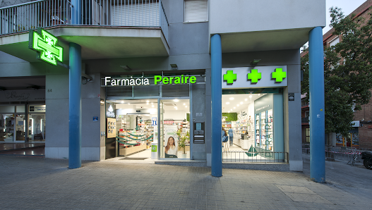 Farmacia Peraire Carrer de Joan Prim, 84, BAJO, 08330 Premià de Mar, Barcelona, España
