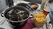 Moules-frites du Édito Restaurant Dijon - n°13