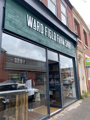 Ward Field Farm Shop