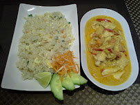 Curry du Restaurant thaï Wok Thaï à Clermont-Ferrand - n°11