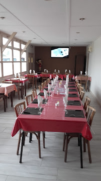 Atmosphère du Restaurant français Restaurant Relais de Strasbourg à Guer - n°5
