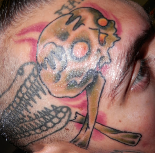 Tattoo Shop «Lady Luck Tattoo Studio», reviews and photos, 220 N Benton St, Woodstock, IL 60098, USA