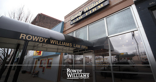 Attorney «Rowdy G. Williams Law Firm, P.C.», reviews and photos