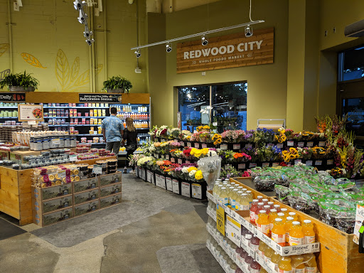 Grocery Store «Whole Foods Market», reviews and photos, 1250 Jefferson Ave, Redwood City, CA 94062, USA
