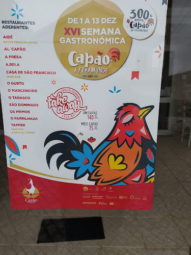 AlCapao - Restaurante