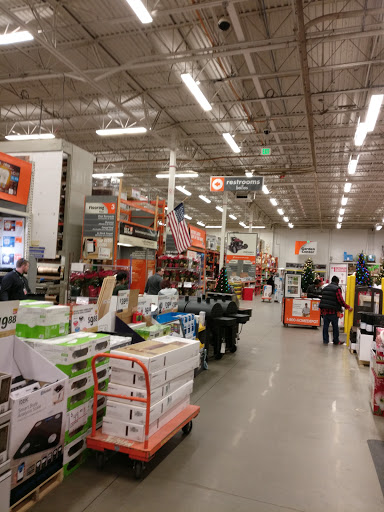 Home Improvement Store «The Home Depot», reviews and photos, 210 Fort Meade Rd, Laurel, MD 20724, USA