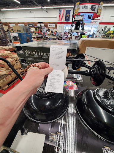 Home Improvement Store «Tractor Supply Co.», reviews and photos, 8135 Brookville Rd, Indianapolis, IN 46239, USA