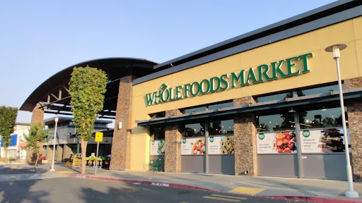 Grocery Store «Whole Foods Market», reviews and photos, 390 Coddingtown Mall, Santa Rosa, CA 95401, USA