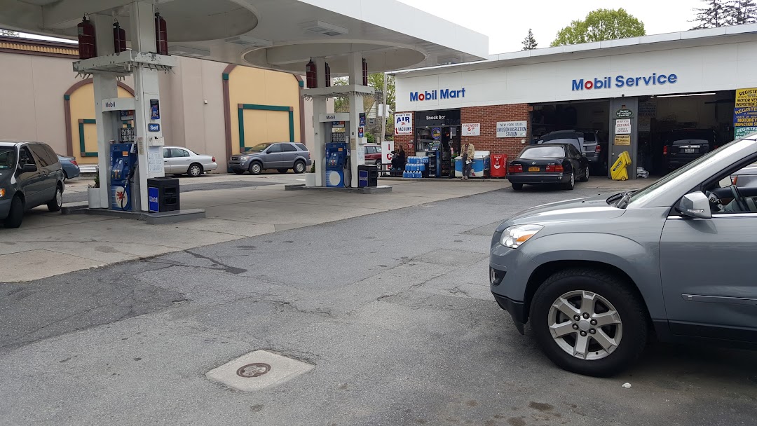 Leewood Service Station