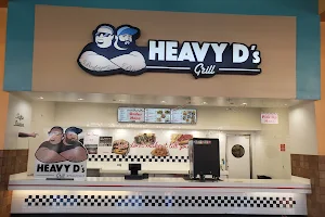 Heavy D's Grill image