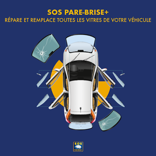 SOS PARE BRISE à Saint-Étienne