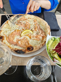 Plats et boissons du Restaurant V SAVEUR PIZZA à Bezannes - n°11