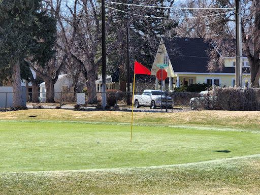 Golf Course «Patty Jewett Municipal Golf Course», reviews and photos, 900 E Espanola St, Colorado Springs, CO 80907, USA