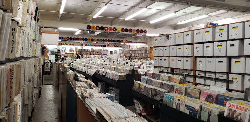 Jerry's Records