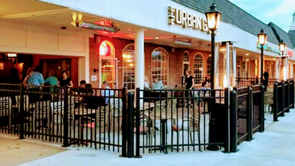 AJ'S URBAN GRILL 44145