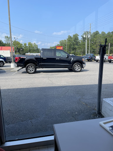 Ford Dealer «Quality Motor Company», reviews and photos, 1242 S Madison St, Whiteville, NC 28472, USA