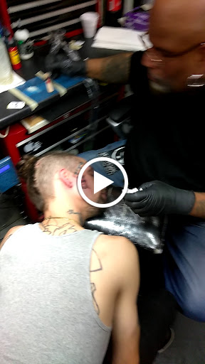 Tattoo Shop «Crazy Monkey Tattoos», reviews and photos, 882 Broadway, Brooklyn, NY 11206, USA