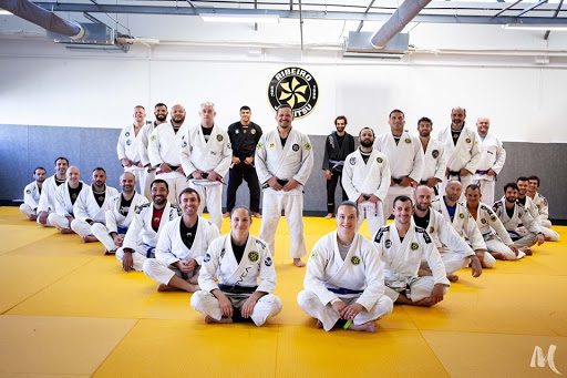 Jiu jitsu classes in Toulouse