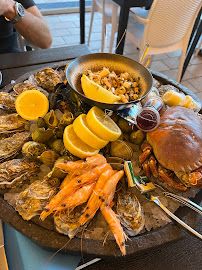 Plats et boissons du Restaurant de fruits de mer Ô Viking à Sanary-sur-Mer - n°3
