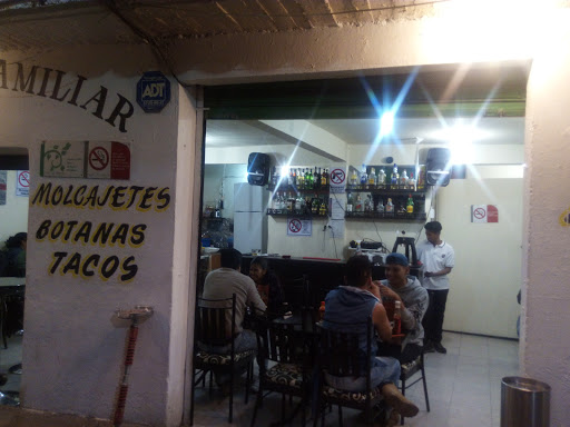 Restaurante ecléctico Chimalhuacán