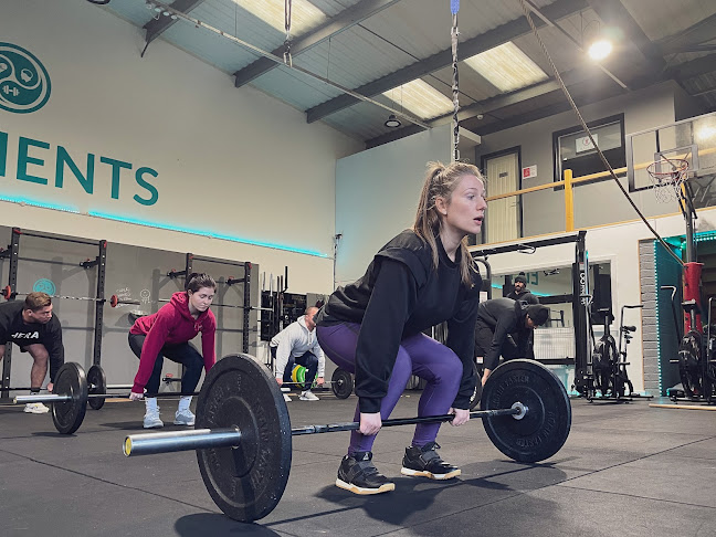 Elements Training - Peterborough Gym & Fitness Centre - Peterborough