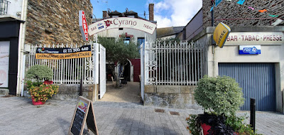 Le Cyrano à Bain-de-Bretagne