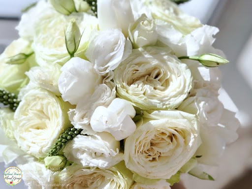 Florist «The Flower Shop», reviews and photos, 1065 S Charles St, Baltimore, MD 21230, USA