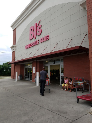 Warehouse club «BJ’s Wholesale Club», reviews and photos, 825 Pelham Pkwy, Pelham Manor, NY 10803, USA