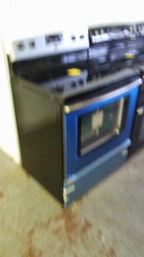 Used Appliance Store «Bargain Appliances», reviews and photos, 2520 W Market St, Louisville, KY 40212, USA